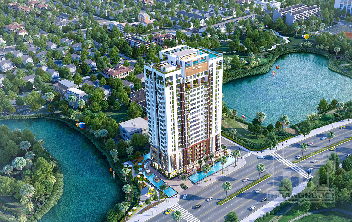 Ascent Lakeside dự án chuẩn Nhật 30 triệu USD ở Nam Sài Gòn 1