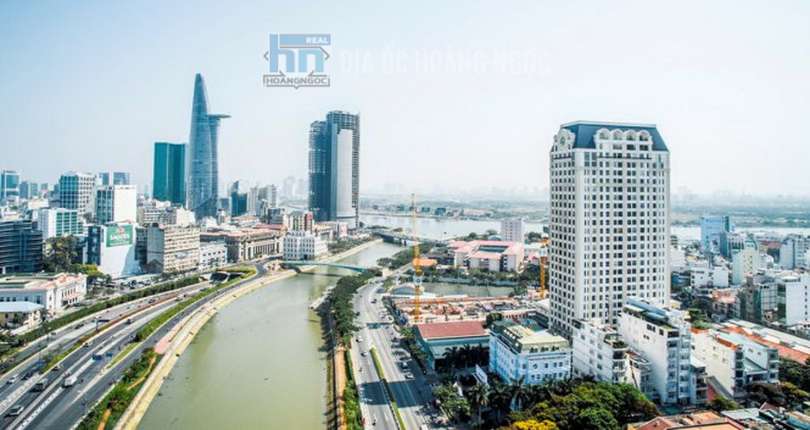 Bến Vân Đồn, con đường đắt đỏ bậc nhất Sài Gòn 1