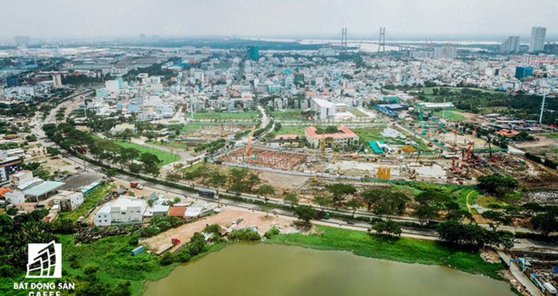 Không phải khu Đông Sài Gòn, đây mới là nơi được đầu tư xây dựng mạng lưới giao thông lớn nhất tại TP.HCM 2 năm tới, bất động sản sắp có "cú hích" mới 1