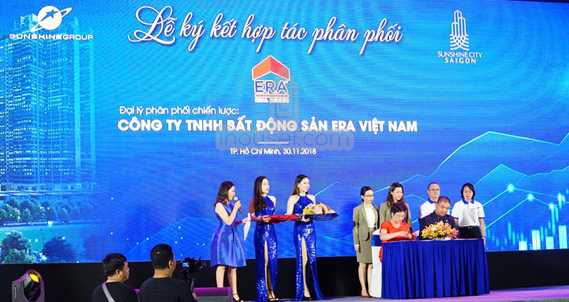 Gần 3.000 sales tham dự lễ ra quân Sunshine City Sài Gòn 2
