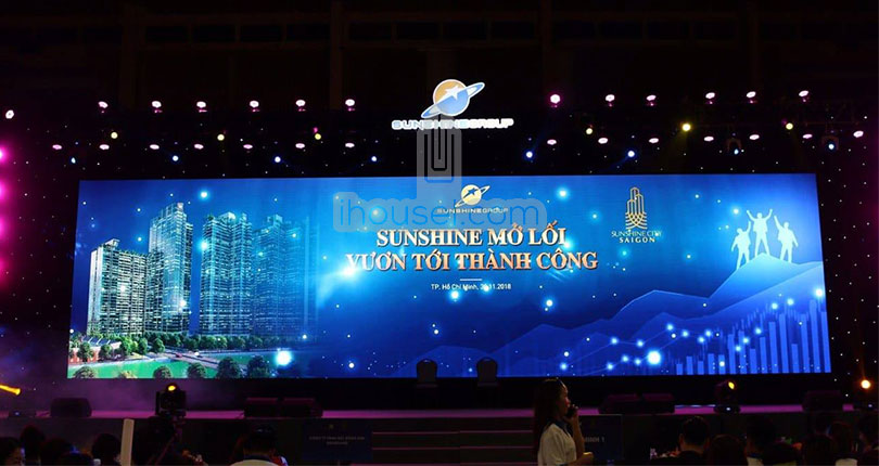 Sunshine City Sài Gòn, dự án đỉnh cao mang dấu ấn chủ đầu tư chịu chơi mới gia nhập Sài Gòn 1