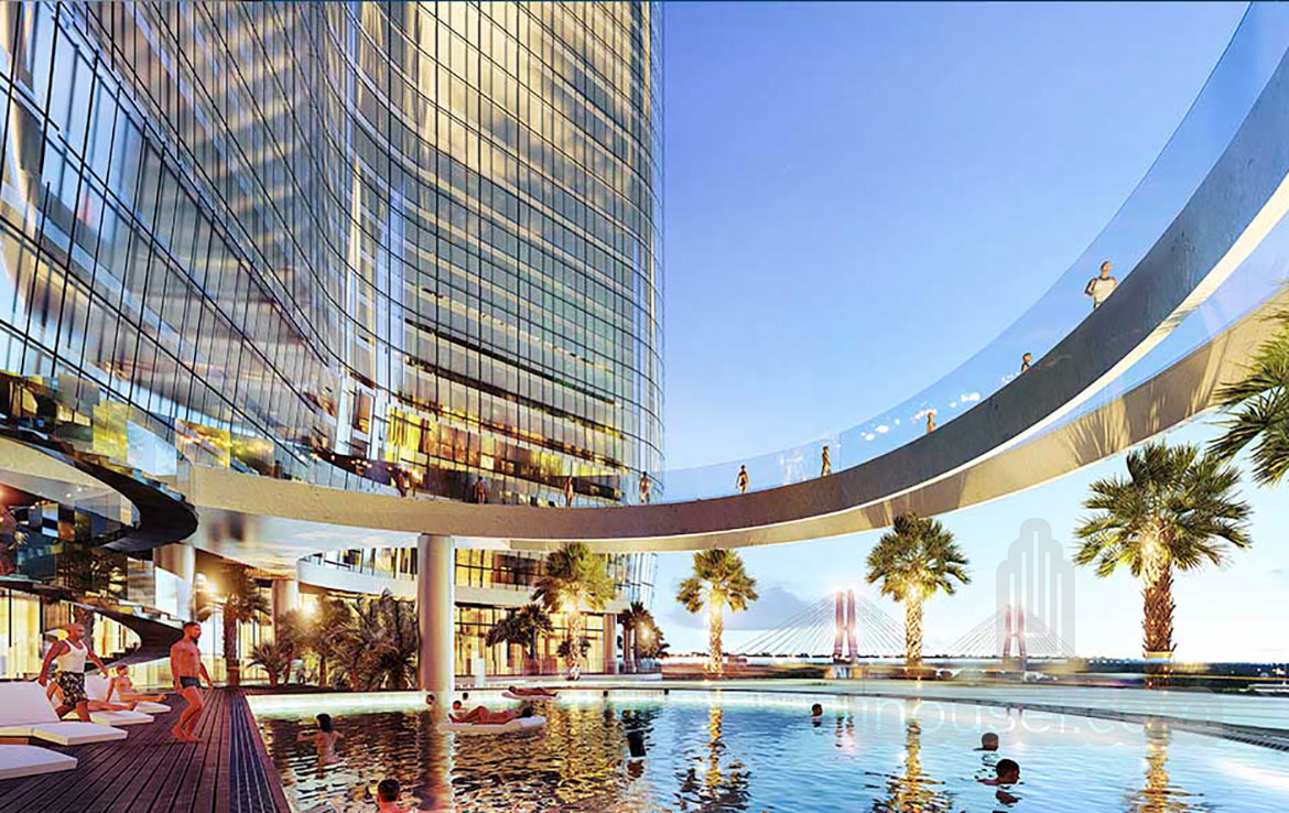 Resort 4.0 ven sông Sài Gòn - Siêu phẩm sắp ra mắt của Sunshine Group 6