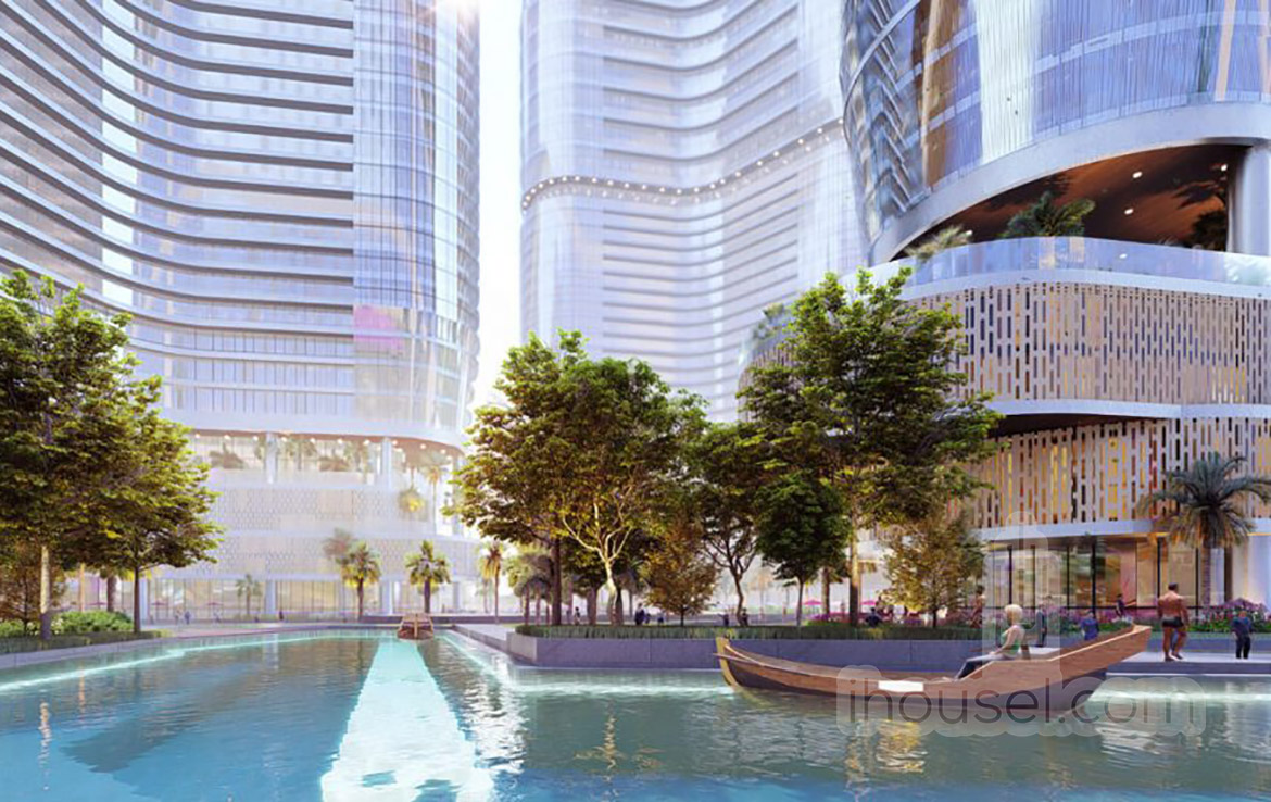 Resort 4.0 ven sông Sài Gòn - Siêu phẩm sắp ra mắt của Sunshine Group 3