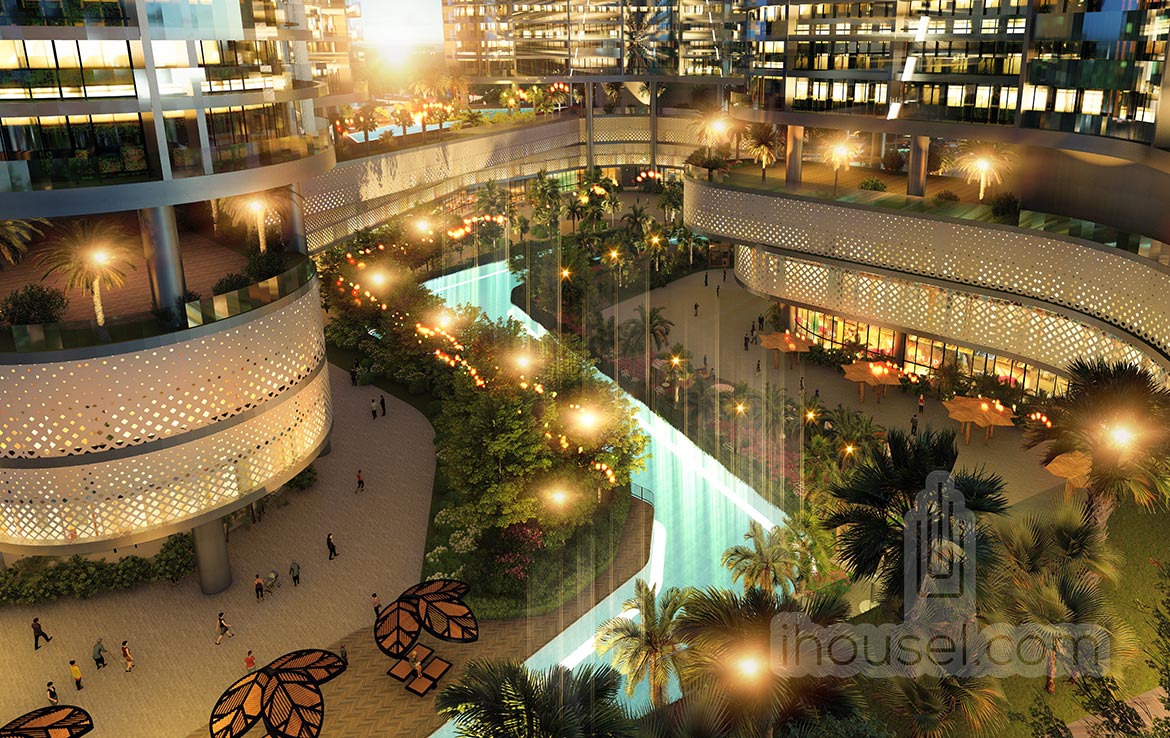 Resort 4.0 ven sông Sài Gòn - Siêu phẩm sắp ra mắt của Sunshine Group 4
