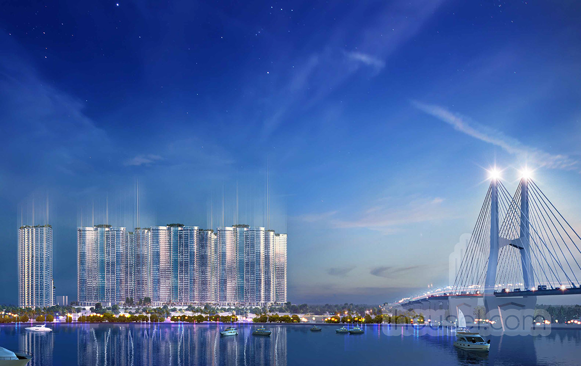 Resort 4.0 ven sông Sài Gòn - Siêu phẩm sắp ra mắt của Sunshine Group 2