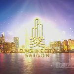 Phối cảnh 3D Sunshine City Sài Gòn - Landscape 3D Rendering Sunshine City Saigon