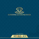 21 apartment layouts Tower A1 – A2 – A3 Sunshine Diamond River